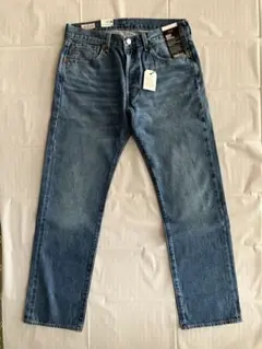 W32 L30 Levi's 501 Selvedge Jeans
