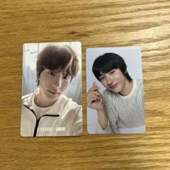 RIIZE アントン トレカ ETUDEHOUSE uiq