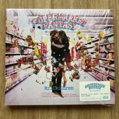 アルバム　SUPERMARKET FANTASY Mr.Childrenミスチル