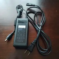 SONY　純正　PSVR　nasne　ACアダプタ　CUH-ZAC1