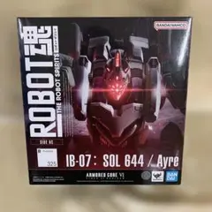 ROBOT魂 IB-07： SOL 644 / Ayreのサムネイル
