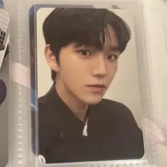 nct wish poppop 初回限定盤 ジェヒ デヨン トレカ