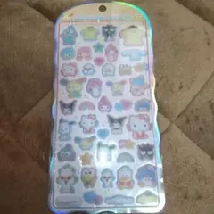 キャラクターシールセット ハローキティ