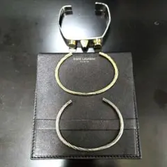 2026年最新】SAINT LAURENT PARIS メンズ ブレスレットの人気アイテム