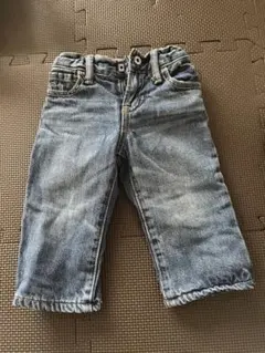 Baby GAP 裏起毛ボトムス　12-18month