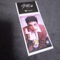 Stray Kids WOWPASS ワウパス スキズ公式カード ヒョンジン - メルカリ