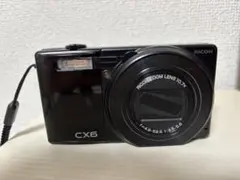 2025年最新】ricoh cx6の人気アイテム - メルカリ