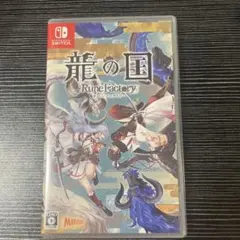 龍の国 Rune Factory Nintendo Switch 中古