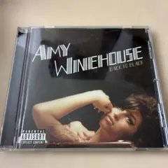 エイミー・ワインハウス Back to Black CD