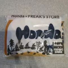 Honda × FREAK'S STORE オリジナルフリースブランケット