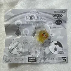 しずくちゃんめじるしアクセサリー　アセオ君