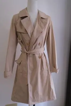 Paul Smith キャメル トレンチコート