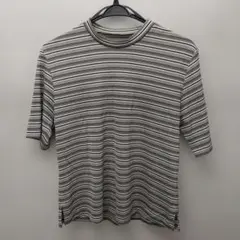 ナイガイ　しまカットソー サイズ11号のサムネイル