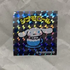 シナモロール しなもん サンリオキャラクターズマンチョコ