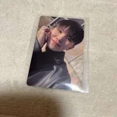 SEVENTEEN セブチ INTHESOOP トレカ ウジ