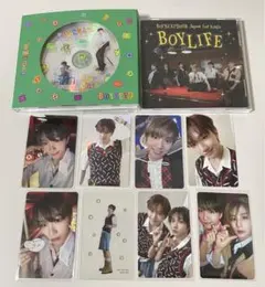 BOYNEXTDOOR BOYLIFE ウナク トレカ ラキドロ