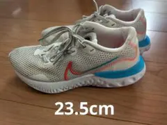 nike ランニングシューズ renew 23.5cmのサムネイル