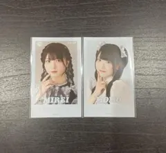 ≠ME 菅波美玲 櫻井もも ミニフォト