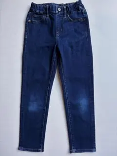 UNIQLO ユニクロ　キッズ　ウルトラストレッチジーンズ　デニム　120