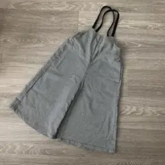 GU ジーユー サロペット オールインワン 美品 110cm