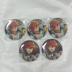 あんスタ　中国限定　招募缶バッジ　明星スバル