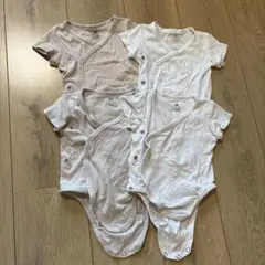 H&Mオーガニックコットンボディスーツ3m