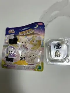 シルバニアファミリー どきどきコレクション　ミルキーウェイ　ほしぞらねこ