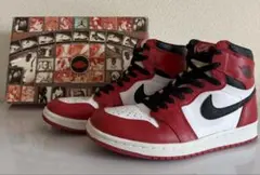 2026年最新】AIR JORDAN 1(94年復刻)の人気アイテム - メルカリ