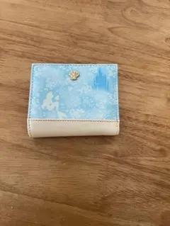 リトルマーメイド アリエル 三つ折り財布