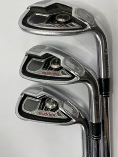 TaylorMadeテーラーメイド BURNER 5W 7W 5U 3本セットS - メルカリ