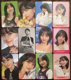 twice ジヒョ dicon d'festa edition トレカ セット