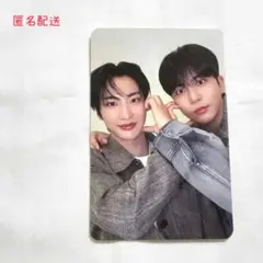 ATEEZ ソンファ ジョンホ GH3 MAKESTAR ユニット トレカ