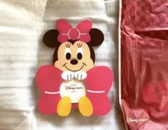 【新品】ディズニーストア限定　ミニー写真立て　Disney Store