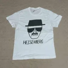 ブレイキング・バッドHEISENBERGハイゼンベルク Tシャツ Hanes L