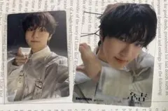 enhypen 結　weverse盤 トレカ　 ジョンウォン