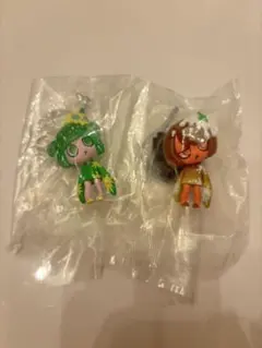 ウイルスイーツ クリームソーダ＆コーヒーゼリーラテ 2種セット