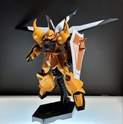 hgce グフイグナイテッド 全塗装 完成品 デカール多め 完全塗り分け