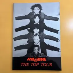 ザ・キュアー　来日公演パンフレット ザ・キュアー 来日公演パンフレット 【公式通販】