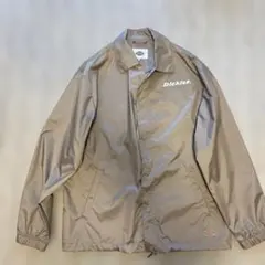 Dickies ナイロンジャケット ベージュ