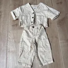 zara kids 86㎝　セットアップのサムネイル