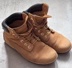Timberland ティンバーランド ドライビングブーツ ウィート 26cmのサムネイル