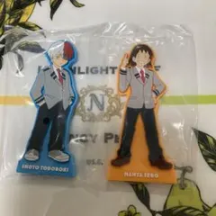 僕のヒーローアカデミア　紡がれる想い　I賞　A組集合ラバースタンド