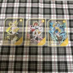 にじさんじ　8周年 特典クリアカード