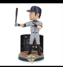 2016球場配布 イチロー ボブルヘッド フィギュア ヒットカウンター付き 2016球場配布 イチロー ボブルヘッド ヒットカウンター付き マーリンズ