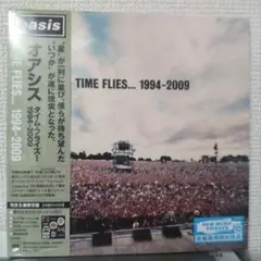 オアシス TIME FLIES... 1994-2009 完全生産限定盤