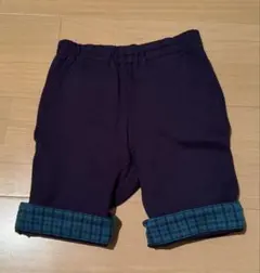 familiar☆ハーフパンツ（100cm）