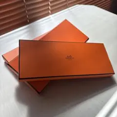 HERMES オレンジ ギフトボックス 3箱
