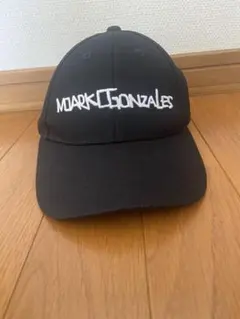 マークゴンザレス　ベースボールキャップ　黒　キッズ