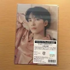 セブチカフェ クリアフォトカード ポストカード ジョンハン