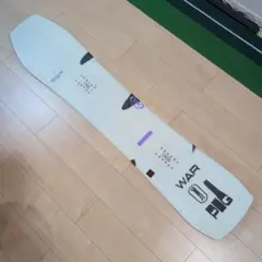 RIDE WARPIG スノーボード MEDIUM 151cm